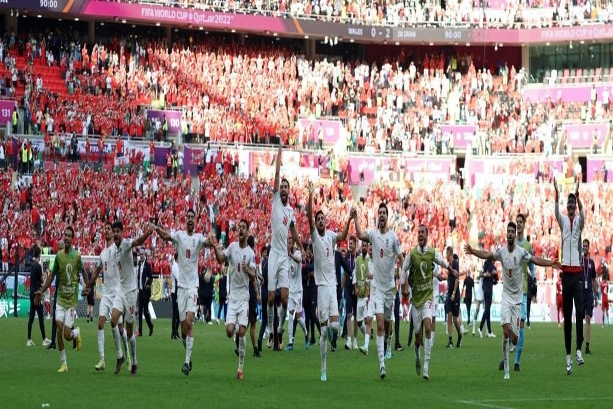 تیم ملی فوتبال ایران