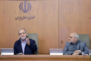 پاسخ قاطع ایران پیامی روشن به متجاوزان بود/ دولت خدمت‌رسانی بی‌وقفه به مردم را وظیفه خود می داند