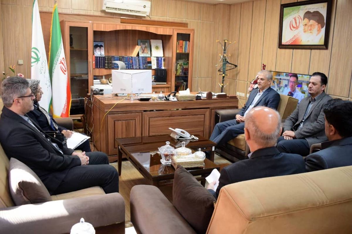 بازرسی کل استان کردستان