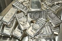 قیمت جهانی نقره به ۱۱۰ دلار رسید
