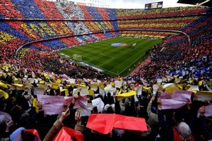 بارسلونا یک سال ورزشگاه نیوکمپ را نخواهد داشت