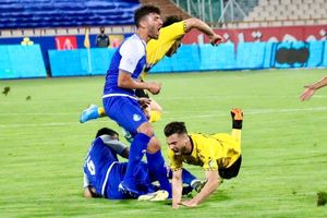 نتیجه بازی استقلال و سپاهان در جام حذفی/ صعود استقلال به نیمه نهایی