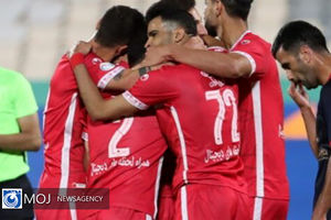 بازی پرسپولیس و صنعت نفت با حضور تماشاگران برگزار می شود