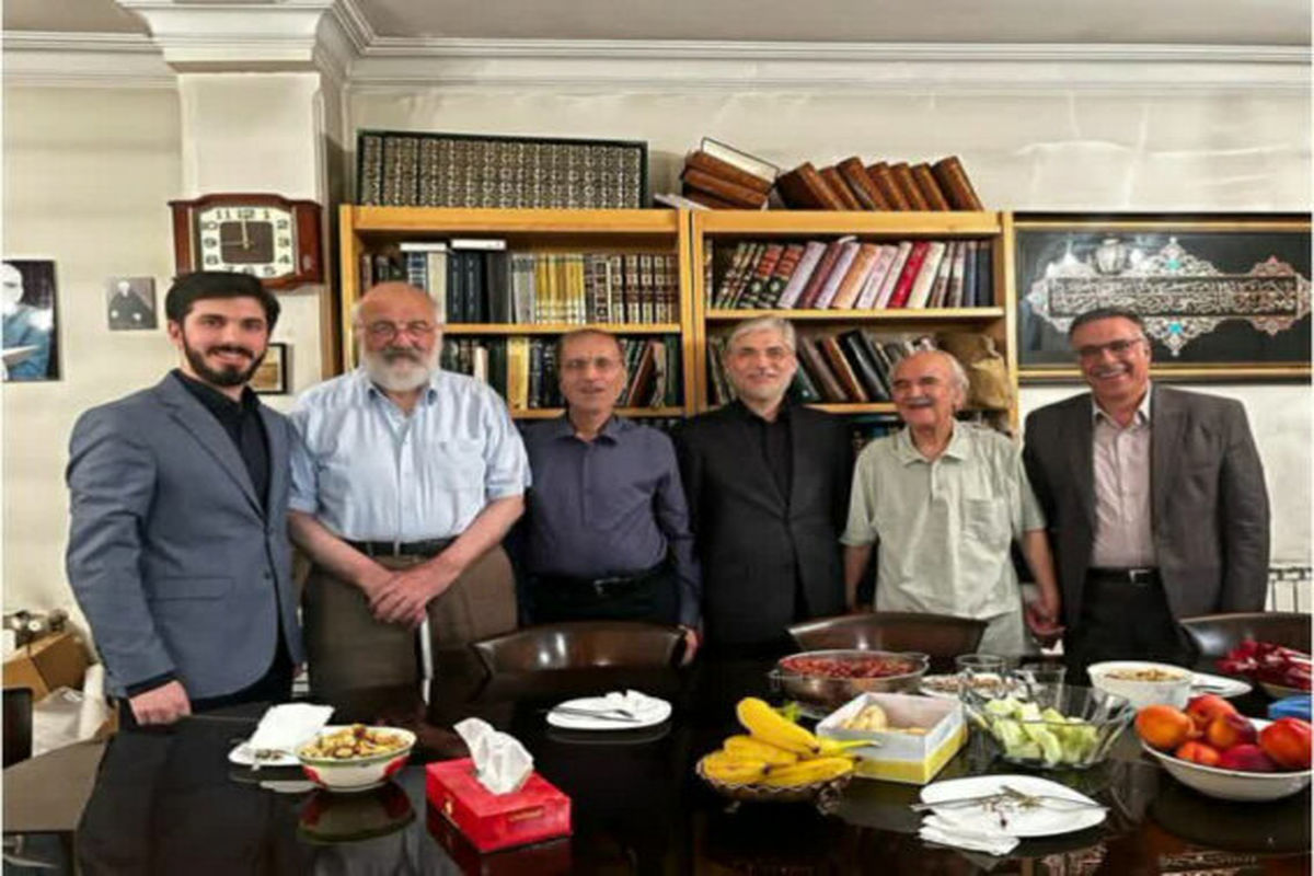 محمدرضا شفیعی کدکنی