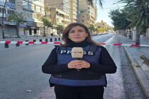 پیکر خبرنگار شهید بر اثر حملات اسرائیل پیدا شد