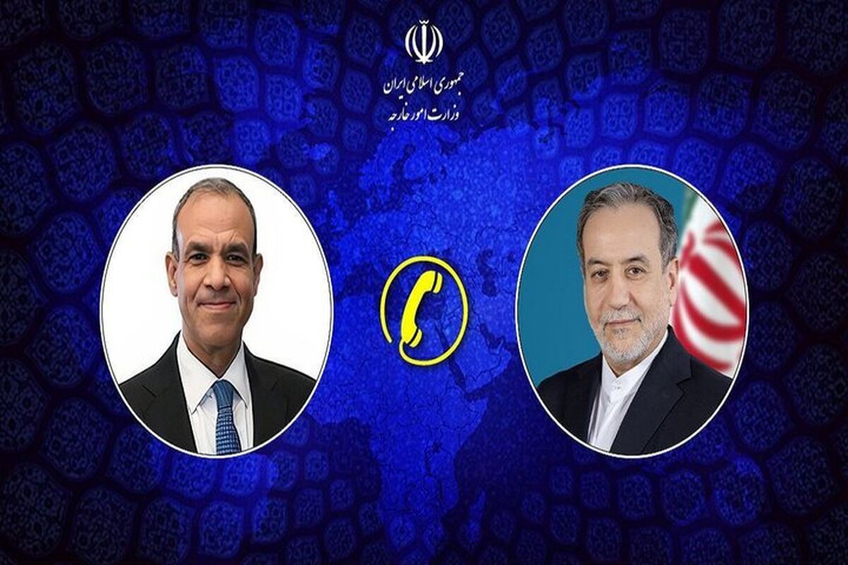 ایران و مصر