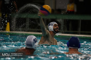 تیم‌ ملی واترپلو جوانان با شکست از چین به رتبه ۱۲ رضایت دادند