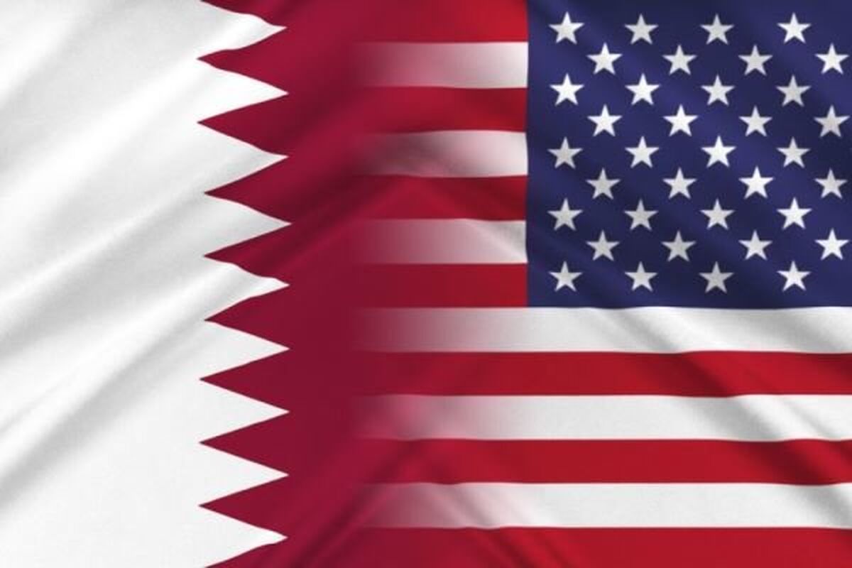قطر و آمریکا