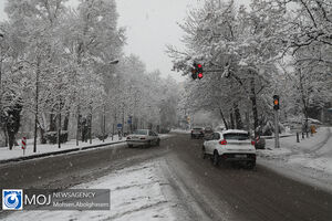 آماده باش هلال احمر برای بارش‌های پیش‌بینی شده در روزهای آینده