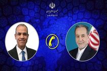  وزرای خارجه ایران و مصر درباره مذاکرات تهران _ واشنگتن رایزنی کردند