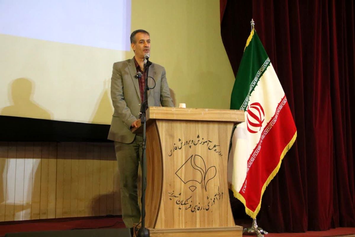 آموزش و پرورش فارس