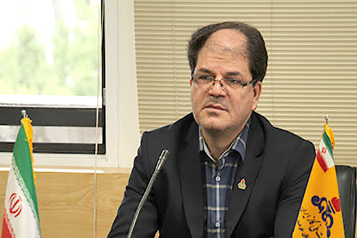 مدیر عامل شرکت گاز خراسان رضوی