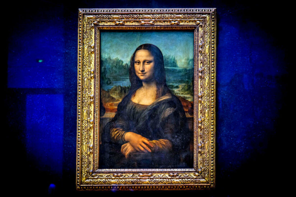 تابلو مونالیزا