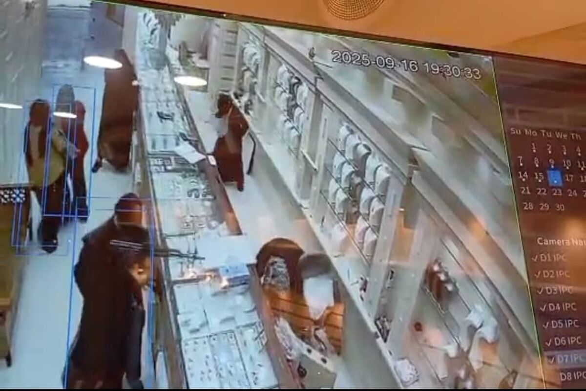 بسیج امکانات در قشم برای دستگیری سارقان