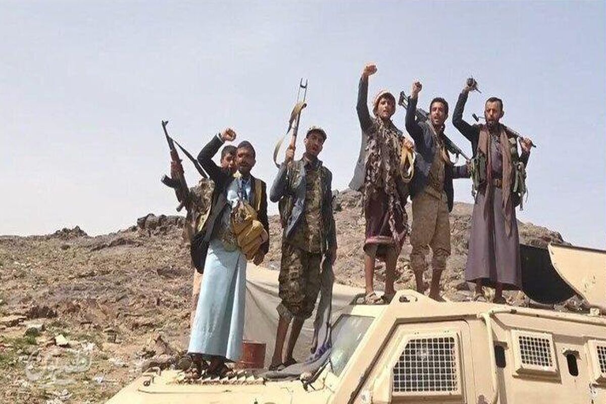 جنگ یمن