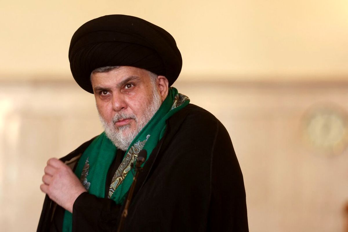 مقتدی+صدر
