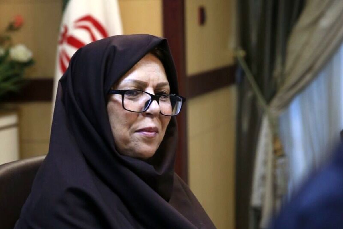 مریم حضرتی، معاون پرستاری وزیر بهداشت