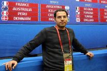 مدیر رسانه‌ ای تیم فوتبال پرسپولیس منصوب شد