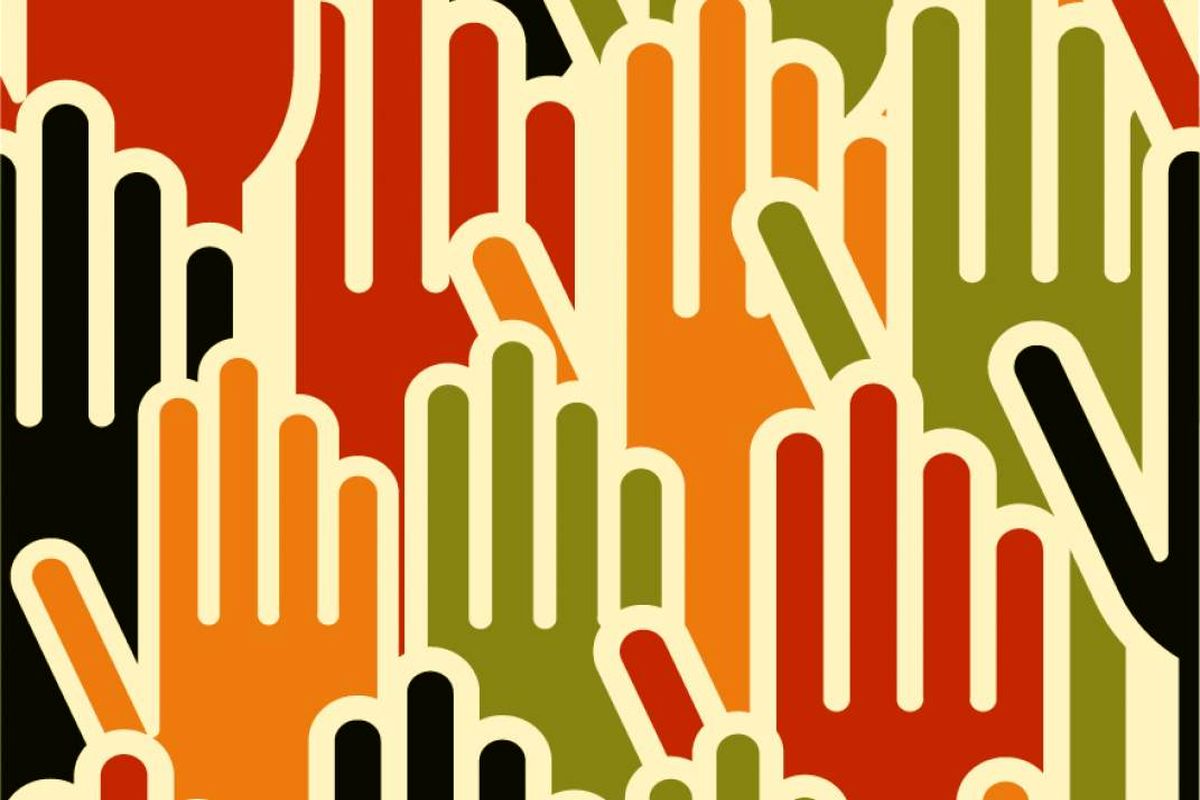 کار داوطلبانه