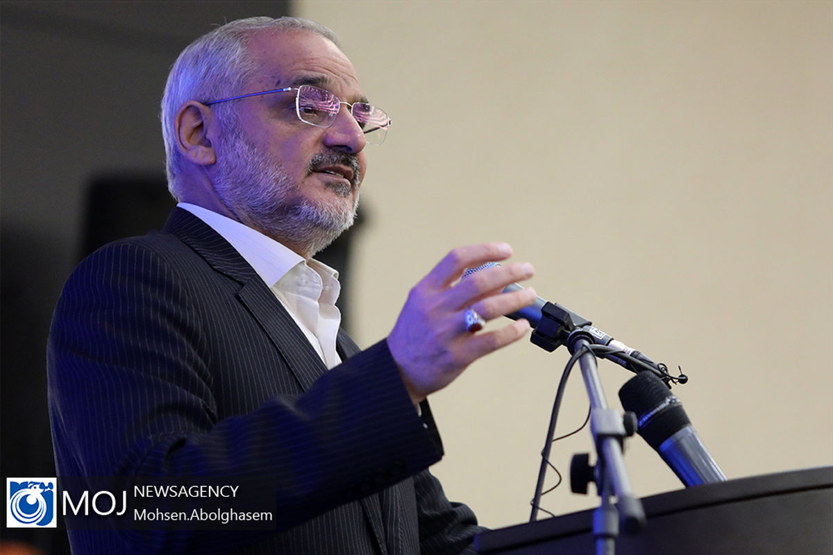 همایش خیرین مدرسه ساز / حاجی میرزایی