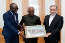 سفرای سنگال و سیرالئون با وزیر امور خارجه کشورمان دیدار کردند