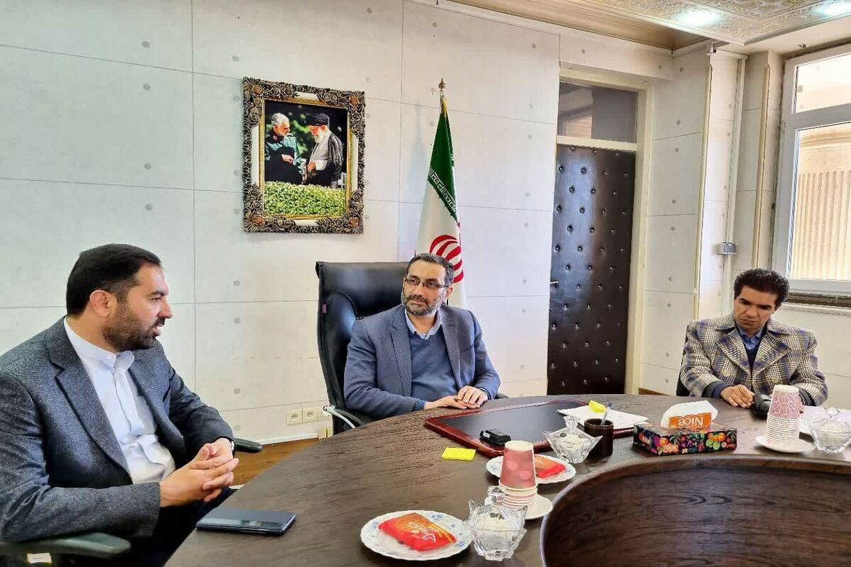 مدیر کل میراث اصفهان