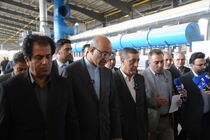 عملیات اجرایی کارخانه بزرگ تولید لاستیک در کرمانشاه آغاز شد  