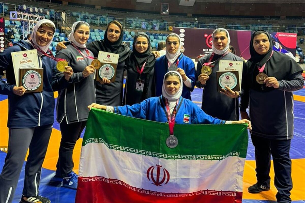 بانوان آلیش‌کار ایران