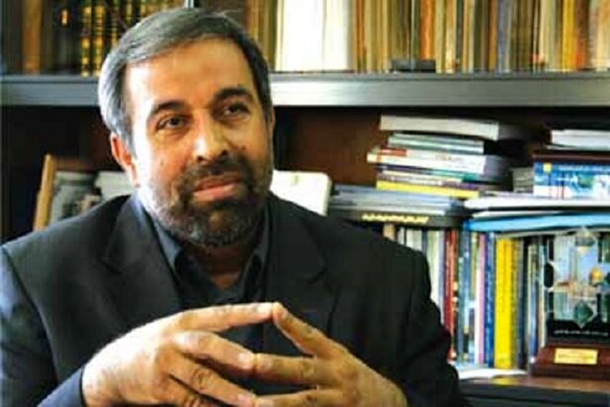 سید علی یزدی خواه