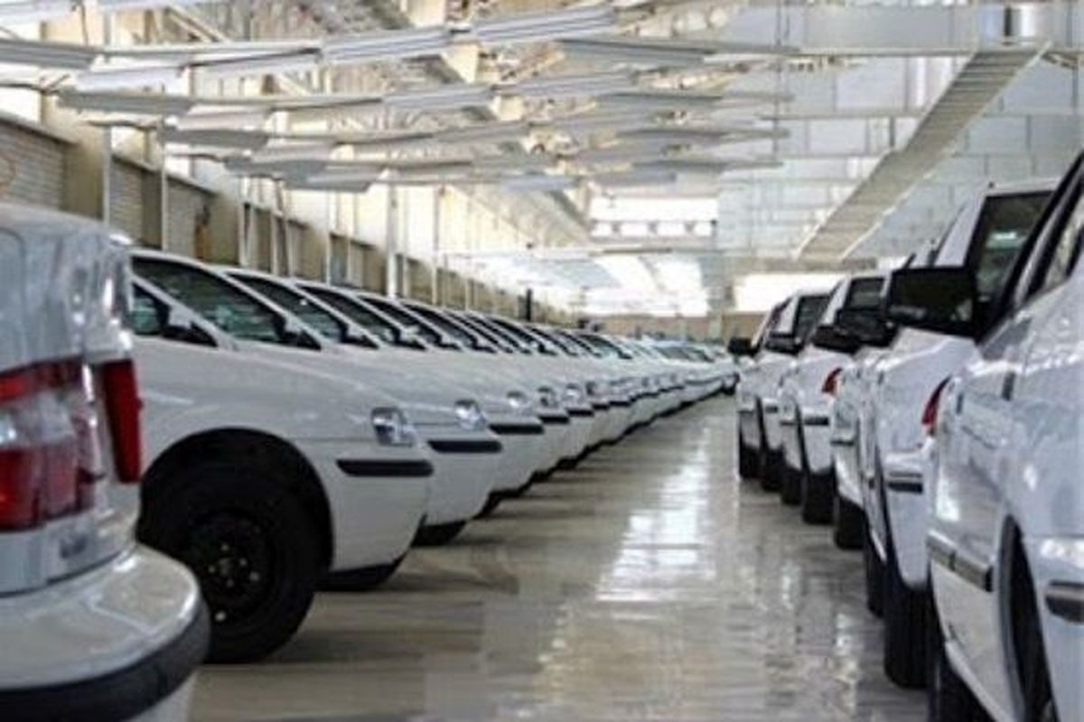 احتکار خودرو