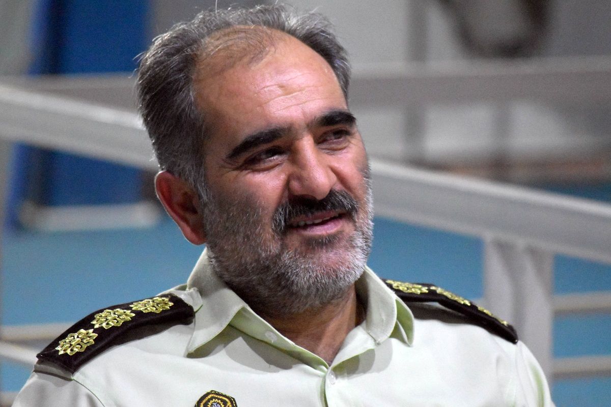 سرهنگ صفی اله بیرانوند