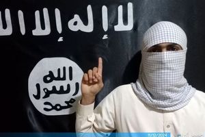 سرکرده داعش در استان دیرالزور توسط ارتش آمریکا کشته شد 