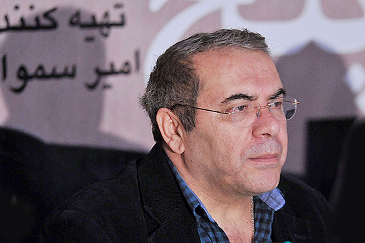 امیر سماواتی
