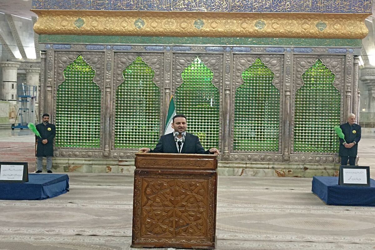 دبیر هیات عالی گزینش