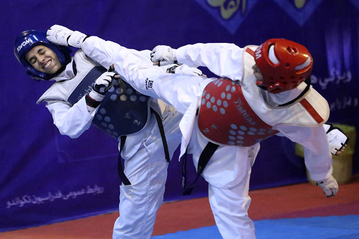 تکواندو بانوان