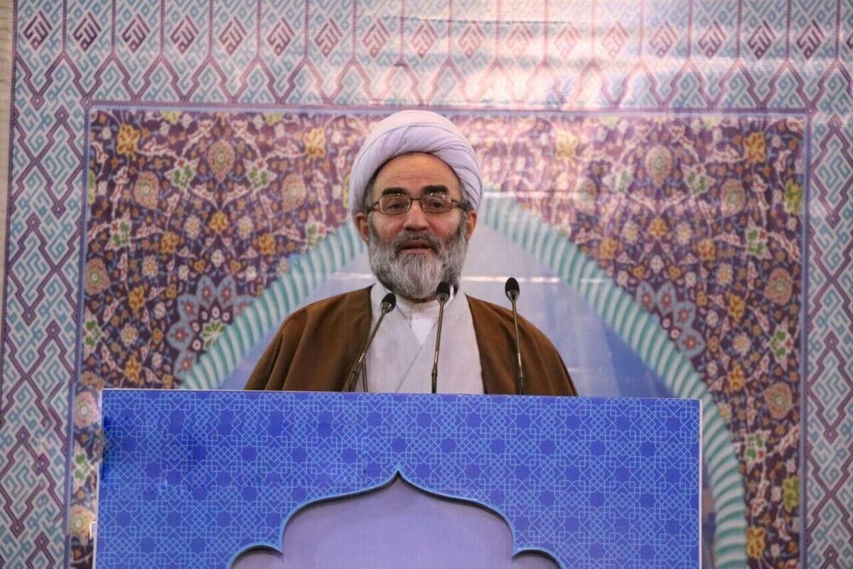  آیت‎الله رسول فلاحتی