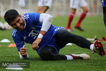 عابدزاده بهترین بازیکن هفته شانزدهم لیگ برتر پرتغال شد