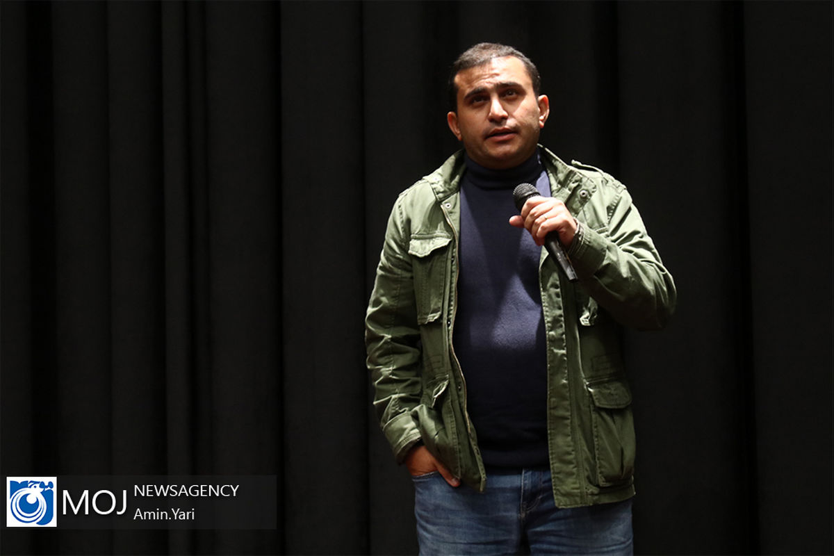 کارگردان سریال کرگدن / کیارش اسدزاده