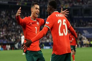 پرتغال با حذف آلمان فینالیست لیگ ملت‌ها شد