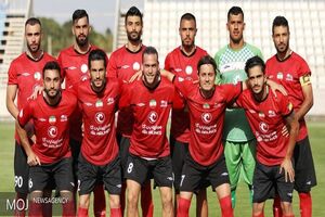 تراکتور3-0 نساجی 