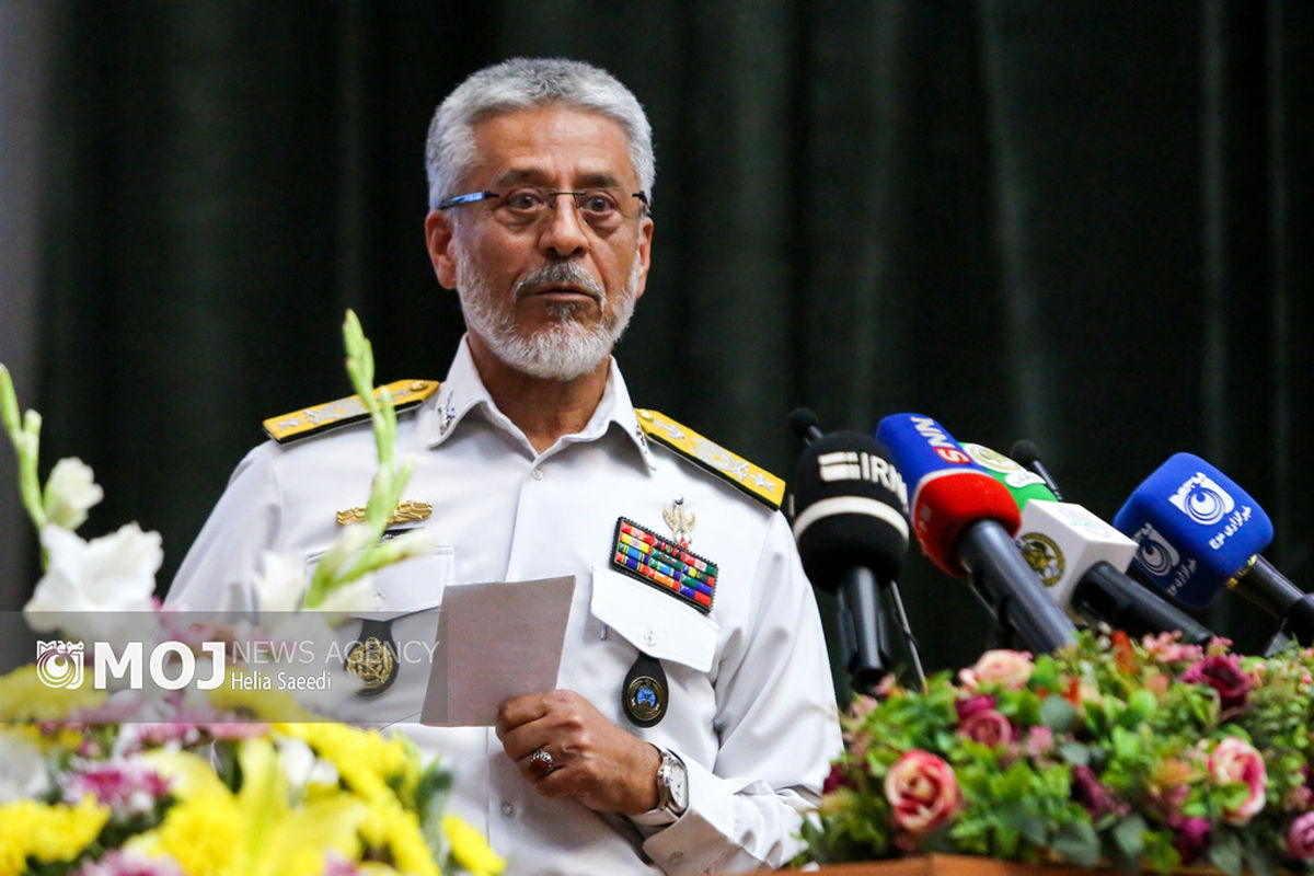 حبیب‌الله سیاری - دریادار تکاور نیروی دریایی ارتش جمهوری اسلامی ایران