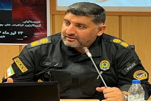 یگان حفاظت فارس بار دیگر بر قله برترین‌های کشور ایستاد