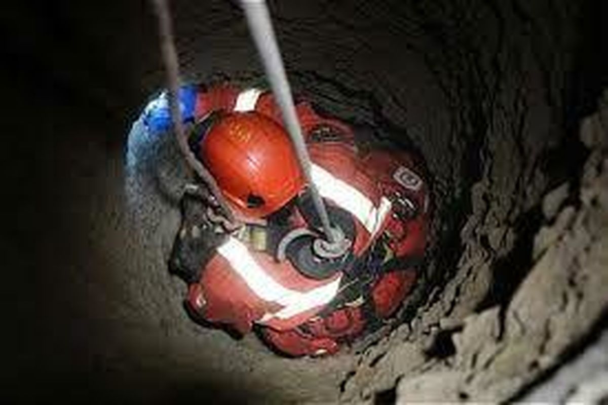 نجات جان شهروند شیرین سو