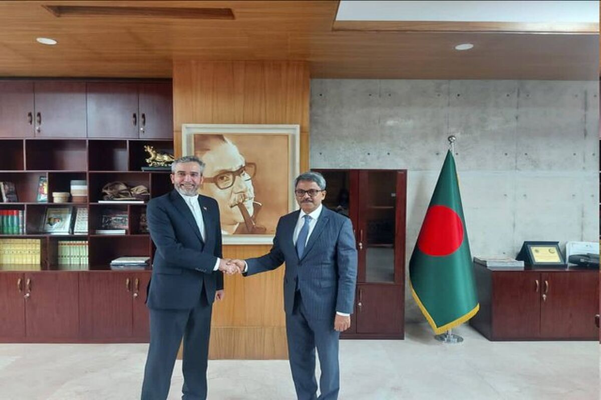 دیدار با بنگلادش