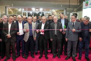 نمایشگاه تخصصی قطعات یدکی خودرو در تبریز گشایش یافت