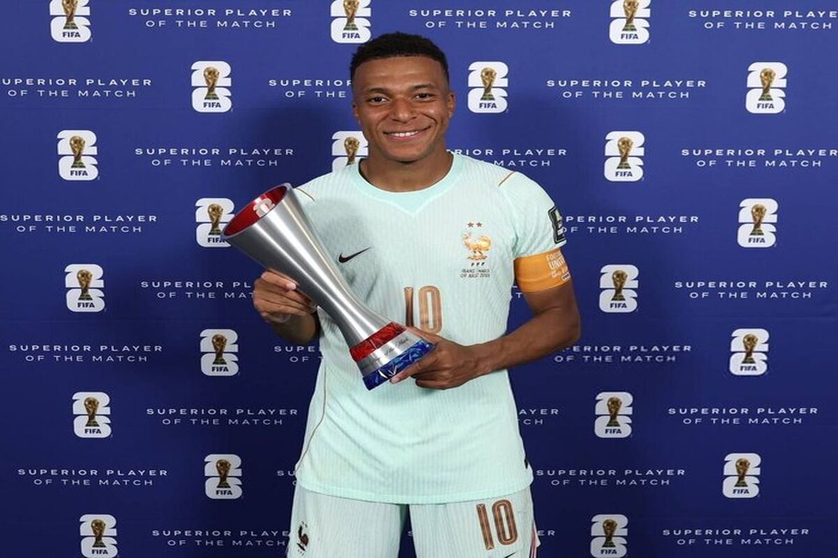امباپه