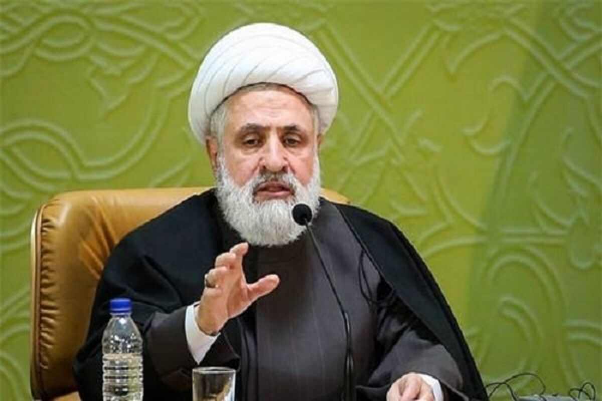 شیخ نعیم قاسم، معاون دبیرکل حزب‌الله لبنان