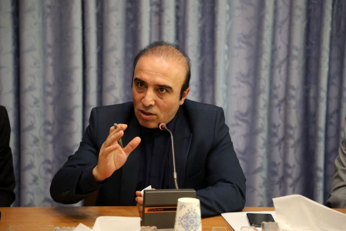 معاون هماهنگی امور اقتصادی استاندار اردبیل