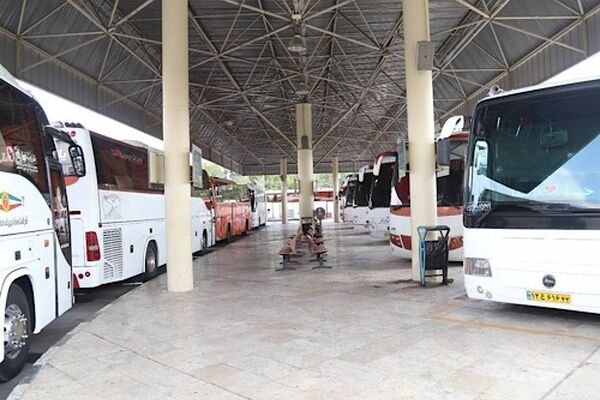 جابه‌جایی بیش از ۲۳۵ هزار زائر مشهد مقدس در مسیرهای رفت و برگشت ناوگان حمل‌ونقل عمومی