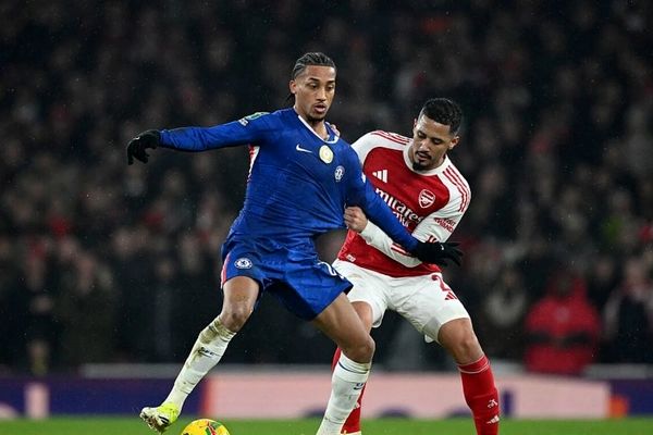 آرسنال با عبور از چلسی فینالیست جام اتحادیه شد